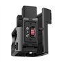ULANZI PK-06 Adaptateur d'extension pour DJI Osmo Pocket 3, cage de protection en aluminium, support en métal avec trous de vis