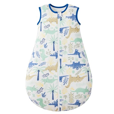 Duomiaomiao Gigoteuse d'hiver pour bébé - Tog 2