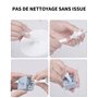 PETKIT Kit de Nettoyage pour Fontaine a Eau Chat，Brosses et éponge Our Le Nettoyage des Distributeurs d'eau, des Bols, des Mange