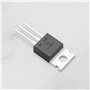 Be In Your Mind 10pcs IRLB8721 MOSFET Transistor N-canal ESD Évalué TO-220 62A 30V 3Pin Puissance de Redresseur International po