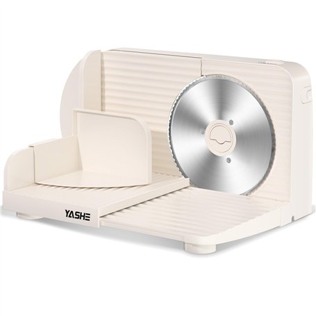YASHE Trancheuse Électrique Pliable