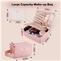 Portable Trousse Maquillage Fe