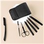 7 Pièces Pince à Epiler Professionnelle, Acier Inoxydable Pince à Épiler, Kit Sourcils pour Enlèvement Des Points Noirs,Sourcils