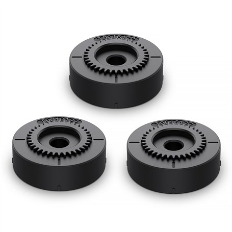 TUSITA Lock 360 Arm - 3 x Entretoises (10mm)