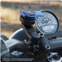 TUSITA Amortisseur de Vibrations pour Moto Compatible avec Quad Lock Support