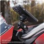 TUSITA Amortisseur de Vibrations pour Moto Compatible avec Quad Lock Support