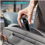 HEYSTOP Switch 2 Souris Grip Support pour Nintendo Switch 2 Mouse Stand pour Joycon Nintendo Switch 2 avec Dragonne Réglable,Con
