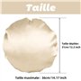 Bonnet de Nuit en Satin pour Le Soin des Cheveux