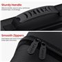 Lmcpa Étui de Protection pour Nintendo Switch 2,Housse de Transport à Coque Rigide ,Portable All Protective Hard Travel Bag for