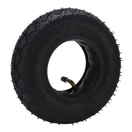 2.50-4 Jeu de pneus et chambre à air