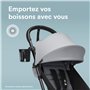 Porte-gobelet Stokke YOYO - Facile à Fixer sur Six Points différents de la Poussette YOYO