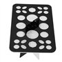 Porte-pinceaux de Maquillage Acrylique 26 Trous Organisateur de Brosses pour Nail Art Rangement Cosmétique Porte-brosse de Stock