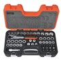 Bahco S530T - Set Douilles Traver. 53Pcs