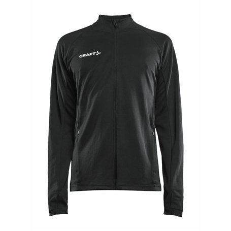Veste d'entrainement Craft Evolve Full Zip Hommes