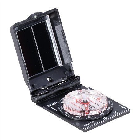 SILVA RANGER SL Boussole avec miroir de visée Multicolore