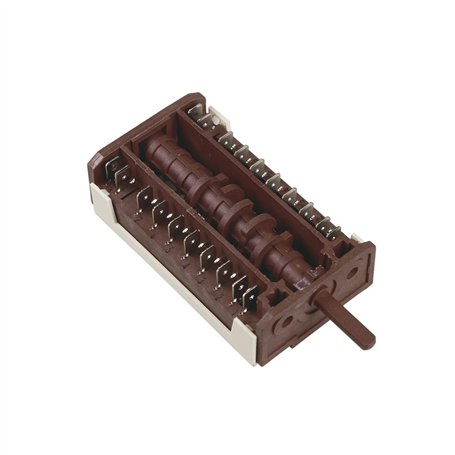 AEG Interrupteur de Four Electrolux ZANUSSI 357064601/2 Sélecteur pour cuisinière