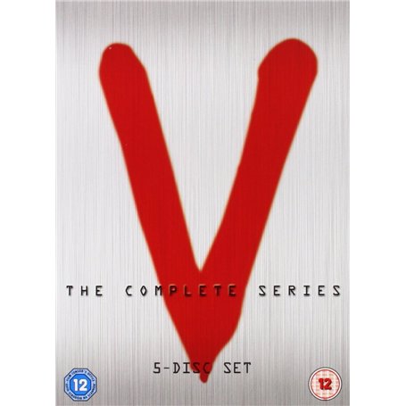 V - The Complete Series [STANDARD EDITION] [Import anglais]
