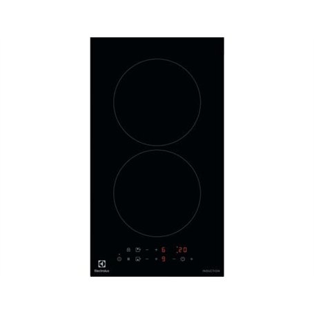 Plaque De Cuisson À Induction 29cm 2 Foyers 3650w Noir - LIT30231C