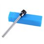 Nikou CNC outil de fraisage extension tour tige haute dureté C8 ER11A 100L pince porte-mandrin à queue droite durable pour frais
