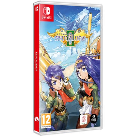 Espgaluda II Nintendo Switch