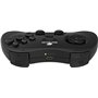 Retro-Bit SEGA Saturn 2.4GHz Pro Manette sans fil Nintendo Switch - Receveurs Saturn & USB inclus - Edition Noire