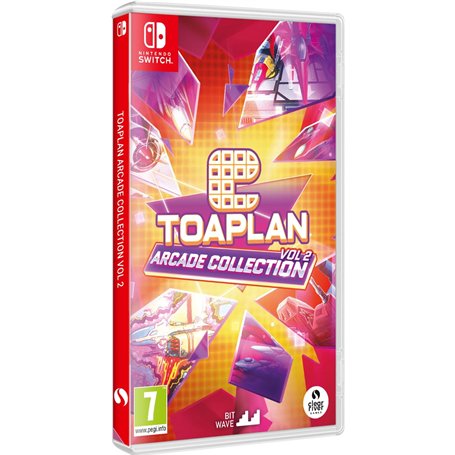Toaplan Arcade Collection Vol. 2 NS