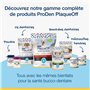 ProDen PlaqueOff Bouchées Dentaires pour Chats – 60 g, Saveur Légumes, Élimine le Tartre et la Mauvaise Haleine, Nettoyant Denta