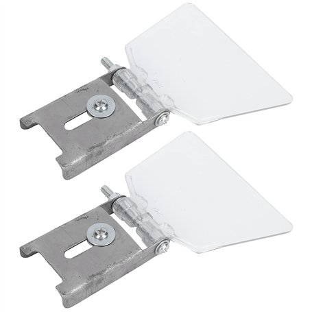 Leopacat Bouclier pour Meuleuse D'établi