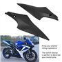 Couvercle de Réservoir de Gaz Noir Compatible avec SUZUKI GSX-R 600