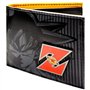 Toei Dragonball Z Red Metal Badge Goku Noir Portefeuille