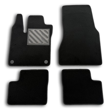 Tapis Smart ForFour W453 2014 - sur Mesure