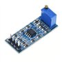 TECNOIOT 5pcs LM358 100x Amplification Module Operational Amplifier - Module Amplificateur Opérationnel - 5 canaux - A296-LM358-