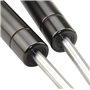 Ramor Strutz 2x Verin de Hayon Compatibles avec Skoda Octavia Mk2 Combi 1Z5 2004-2013. Ressorts à Gaz pour Hayon, Verins de Coff