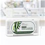 Joejis Désodorisant Frigo - Dure 12 mois, charbon de bamboo non parfumé de qualité supérieure anti odeur frigo Efficace frigo ab