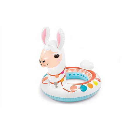 Intex 58221 Lame Bouée gonflable pour enfants 86 x 58 cm