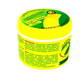 La Autentica Pierre d'argile blanche 900 g La Autentica Pierre d'argile blanche 900 g