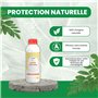 PLANTAWA Savon Potassique 1L | Solution Concentrée à Diluer | Ingrédient Naturel Polyvalent | Idéal pour Préparations Maison | É