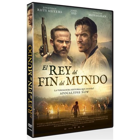 El rey del fin del mundo (Edge of the World)