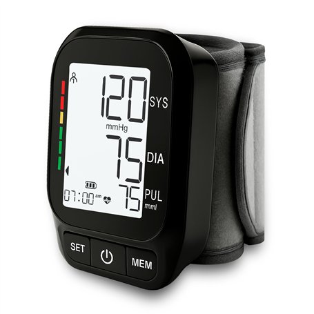 Behler - Tensiomètre Automatique Digital pour Poignet