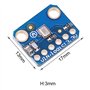 TECNOULAB 1 pièces SPH0645 I2S MEMS Module de Carte de capteur de Rupture de Microphone SPH0645LM4H DC 1.6-3.6V