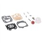 BIlinli Kits de réparation de carburateur carburateur Joint de débroussailleuse pour carburateurs 40-5 / 44F-5 34F