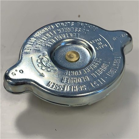 Bouchon de radiateur pour Fiat Om Fiat 18 211 215 250 300 312 350 411 420 450 480 500 540 550 570 580 640 450 670 750 3 3 3 11C