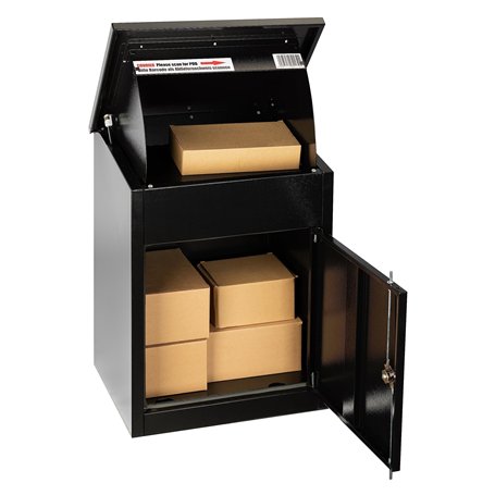 Genie Hand - Boîte à colis et lettres - Parcel Box - Serrure B-Class