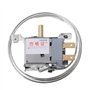 Ocobudbxw régulateur de température nouveau WPF22-L 2Pin réfrigérateur Thermostat ménage métal