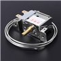 Ocobudbxw régulateur de température nouveau WPF22-L 2Pin réfrigérateur Thermostat ménage métal