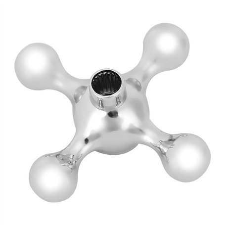 Pièces du robinet d'eau Poignée de robinet poignée de robinet de salle de bain pour cuisine domestique