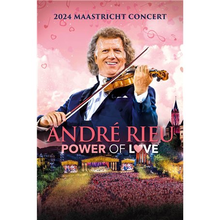 Andre Rieu-Power of Love