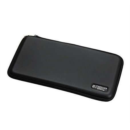 Hermitshell dur de stockage EVA couverture Housse étui de protection et pour Apple MC184LL/B Wireless Bluetooth Multi-Device Key