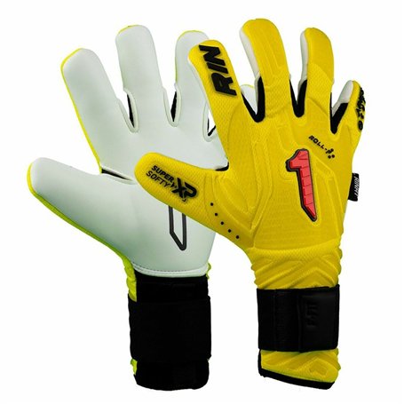 Gants de Gardien de But Rinat Aries Nemesis Prime Jaune Adultes