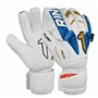 Gants de Gardien de But Rinat Egotiko Vengador Spine Turf Blanc Adultes